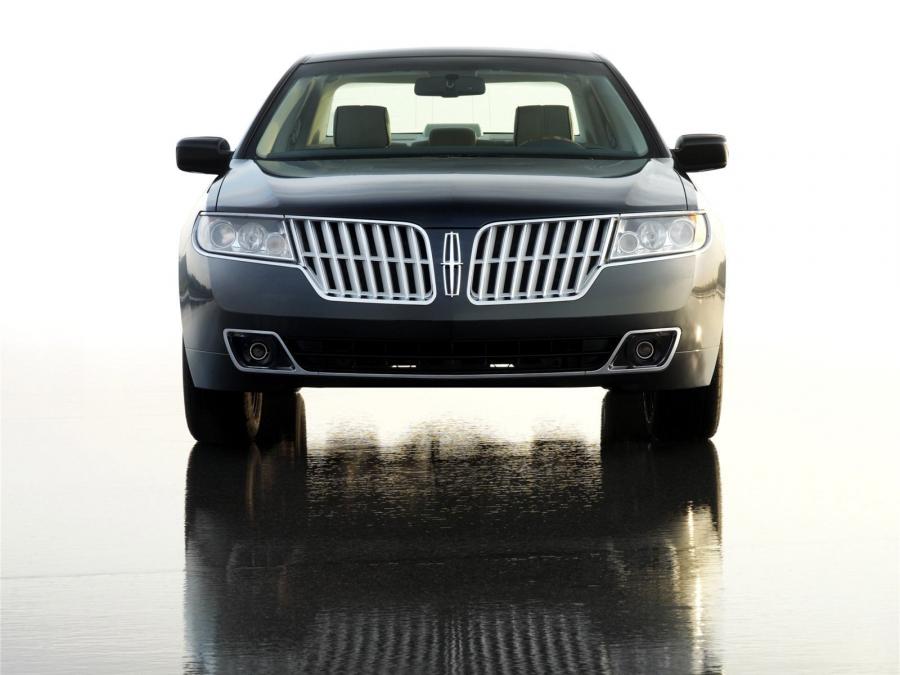  Lincoln MKZ 2010 года  (фото 143 из 211)
